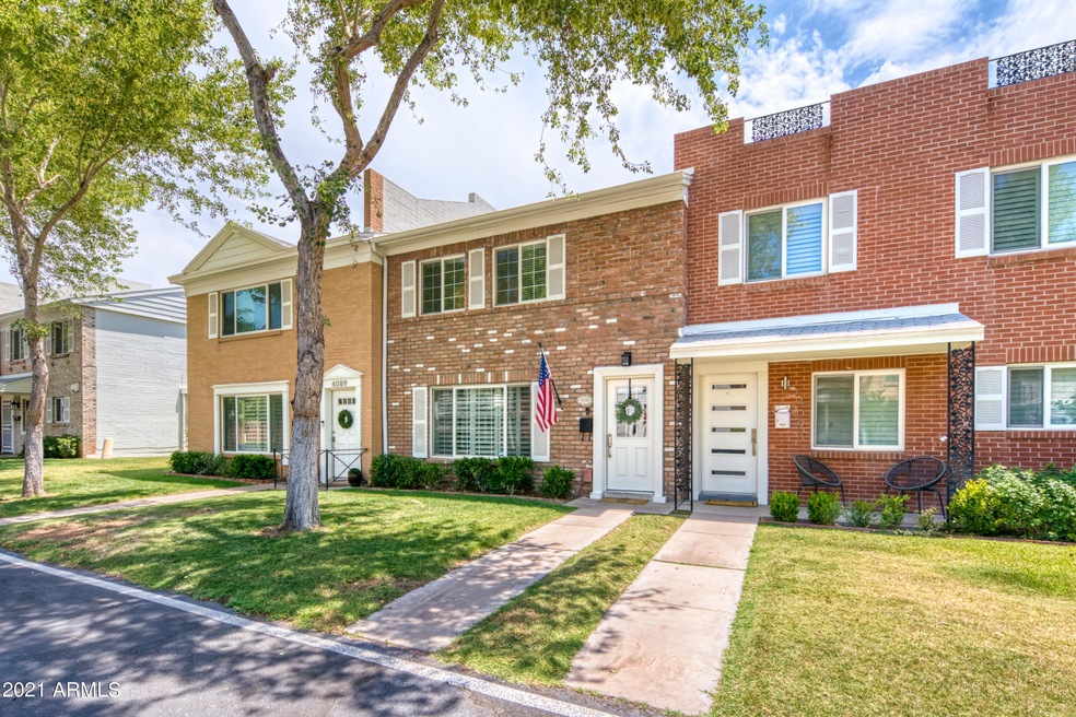 4091 E Campbell Ave unit 44, Phoenix, AZ 85018 - photo 1