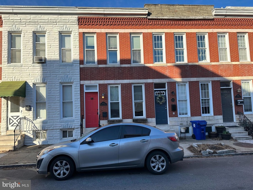 1432 Marshall St, Baltimore, MD 21230 - photo 1
