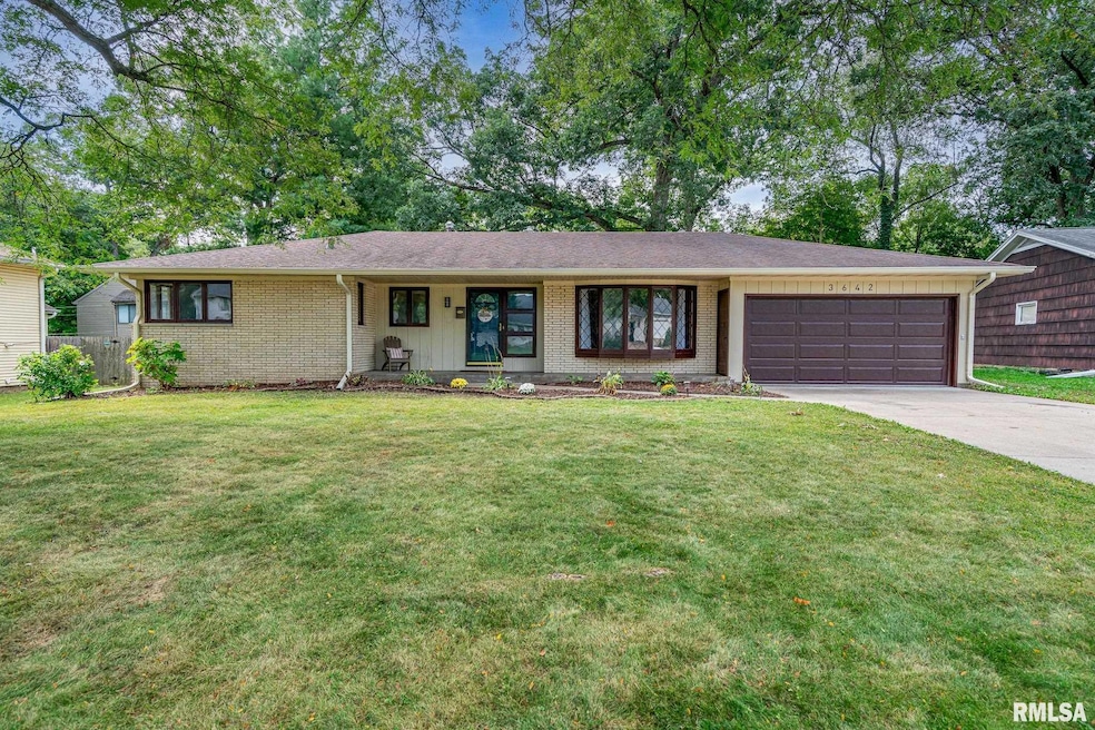 3642 35th Avenue Ct, Rock Island, IL 61201 - photo 1