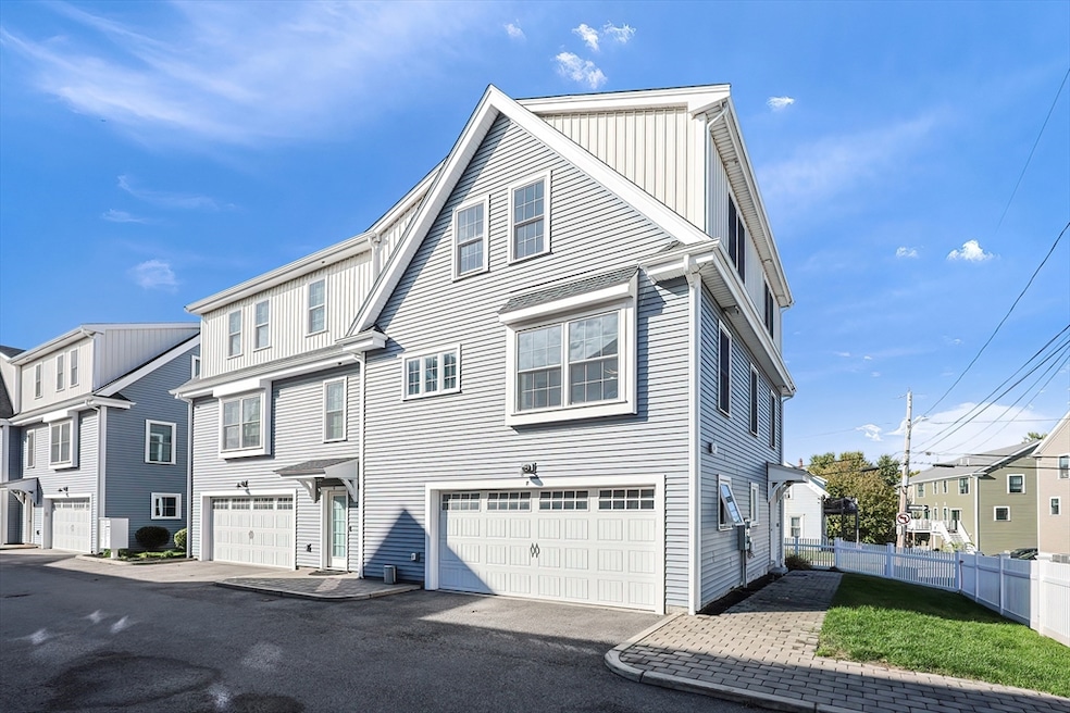 27 Mill St unit F, Quincy, MA 02169 - photo 1