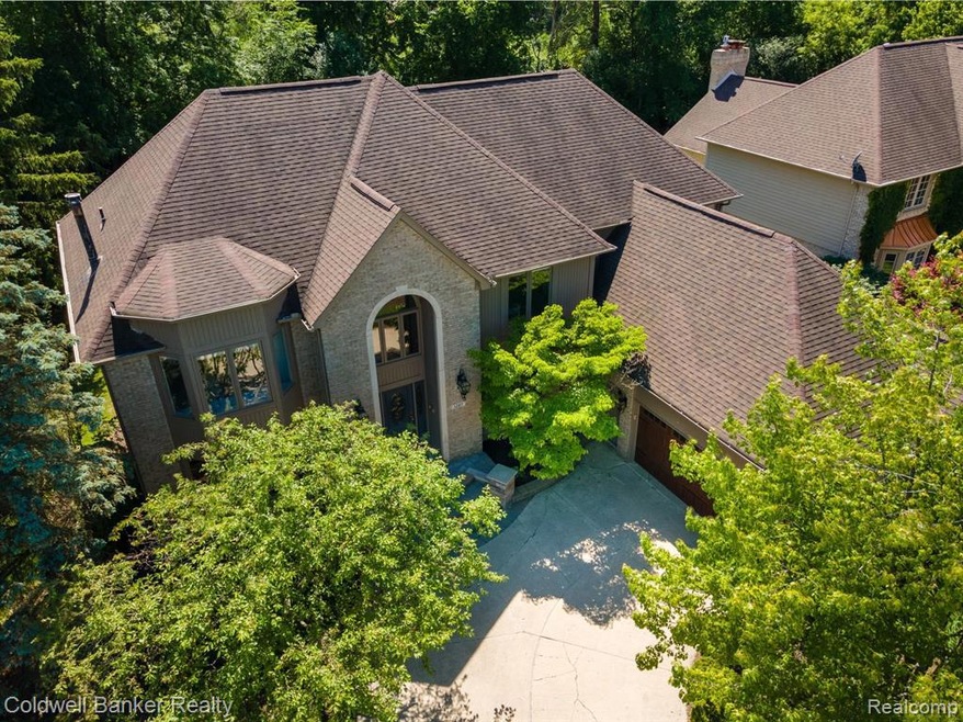 1287 Muirwood Ct, Rochester Hills, MI 48306 - photo 1