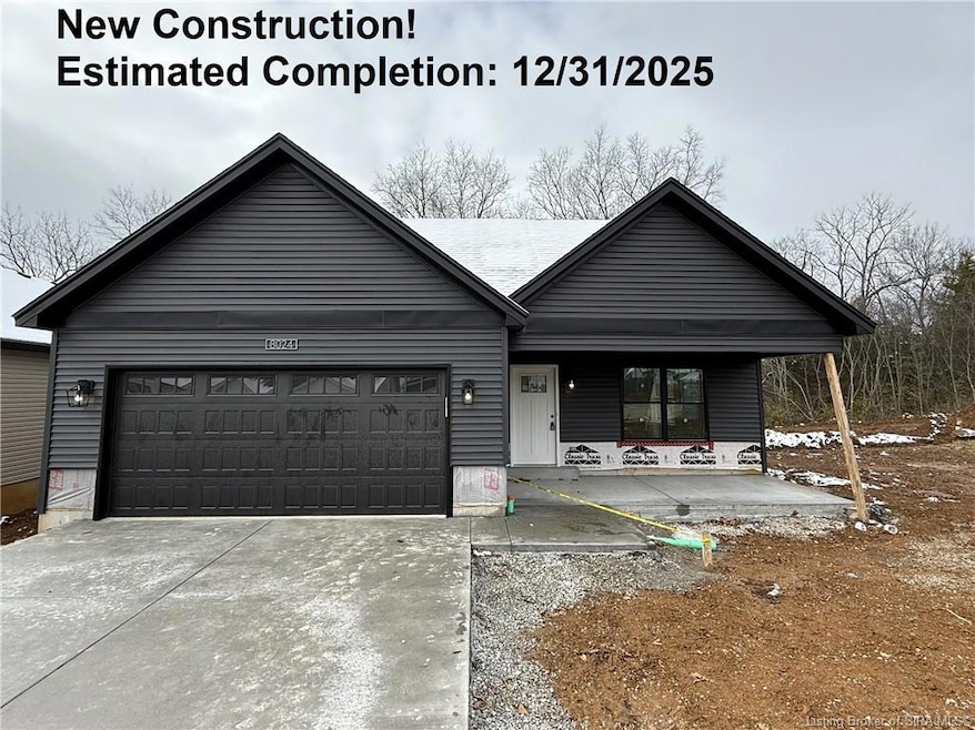 8024 Hudson Ln, Georgetown, IN 47122 - photo 1