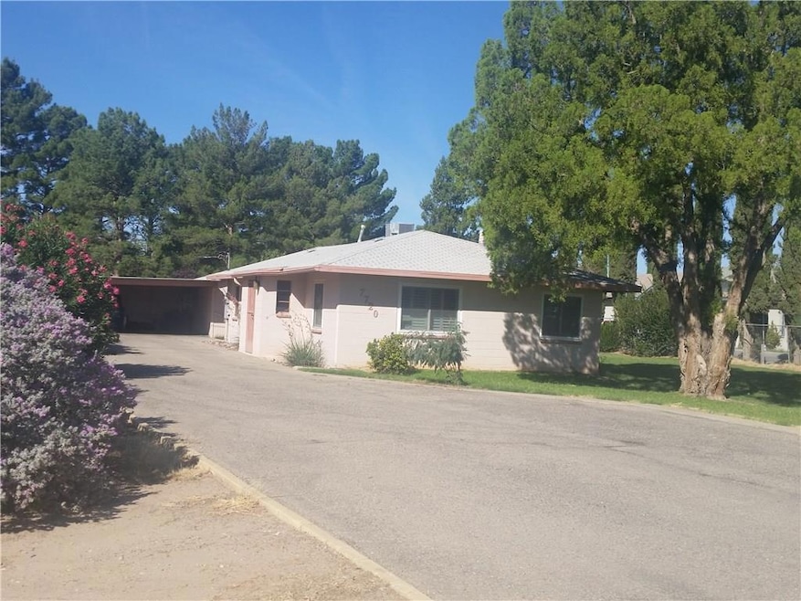 7720 Rosedale St, El Paso, TX 79915 - photo 1