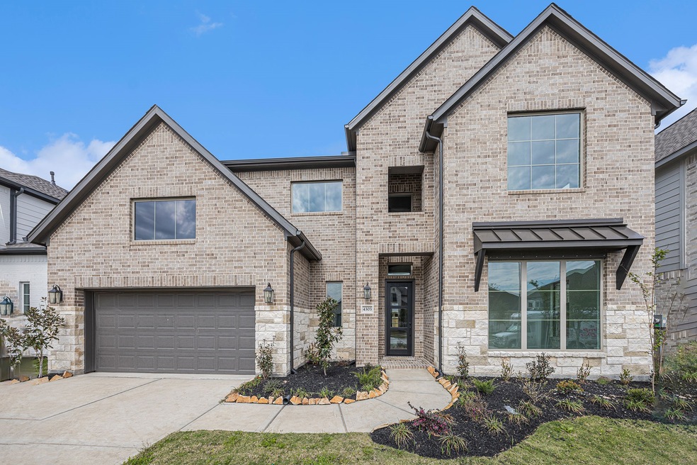 MOVE IN READY!! Westin Homes NEW Construction (Row