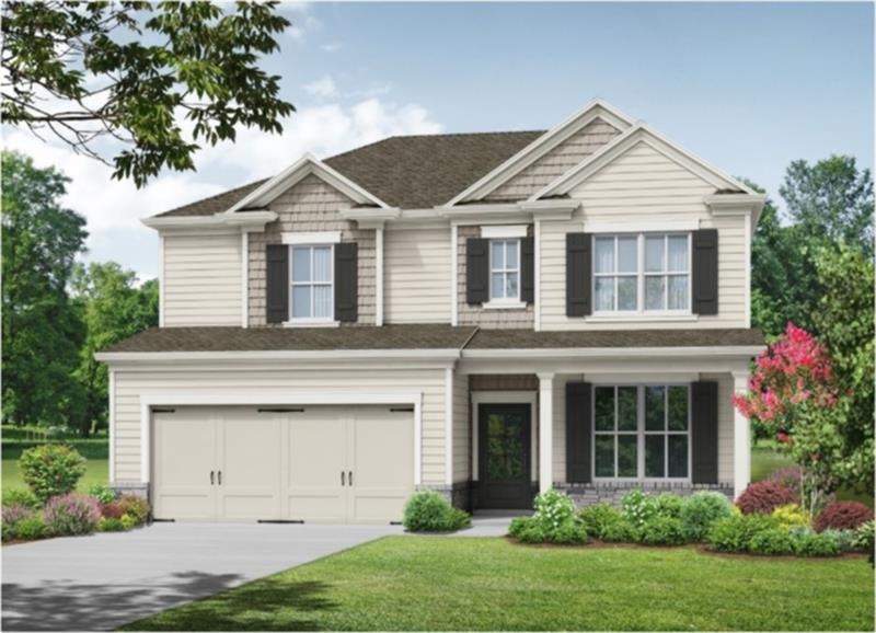 360 Tarpley Way, Covington, GA 30016 - photo 1