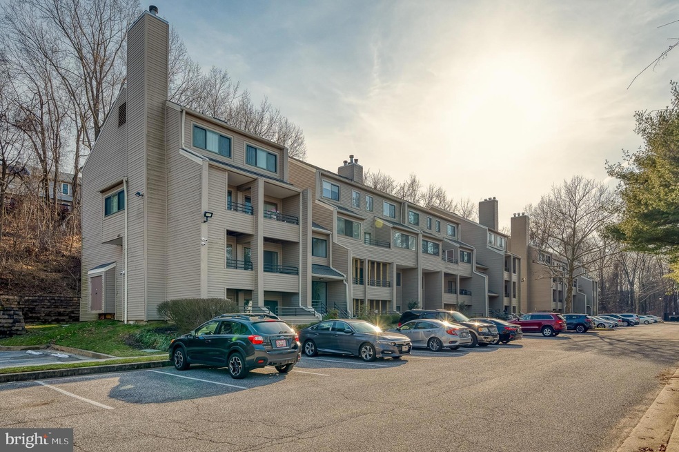 8101 Greenspring Way unit A, Owings Mills, MD 21117 - photo 1