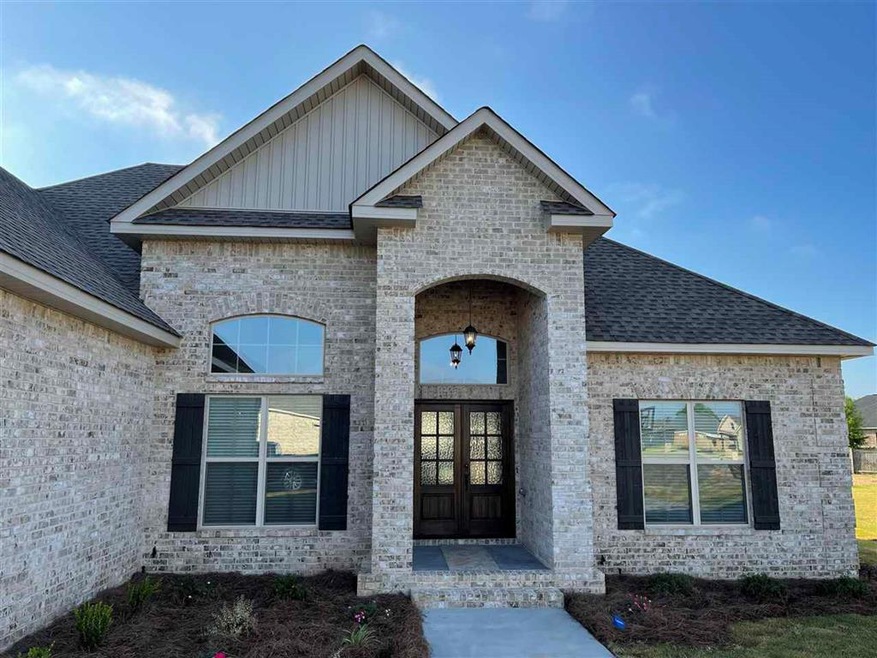 242 Caleb Way, Byron, GA 31008 - photo 1