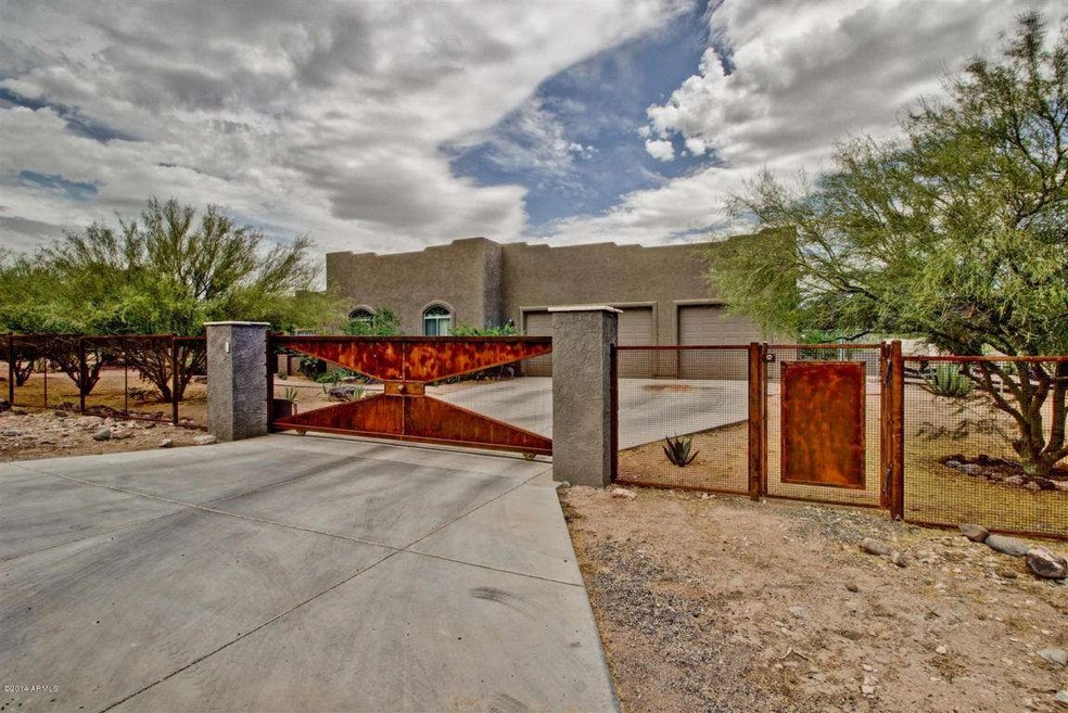 Front Gate