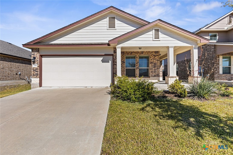 256 Bainbridge Rd, Temple, TX 76502 - photo 1