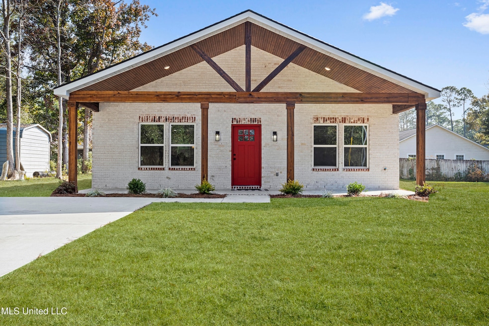 1908 Barracuda Dr, Gautier, MS 39553 - photo 1