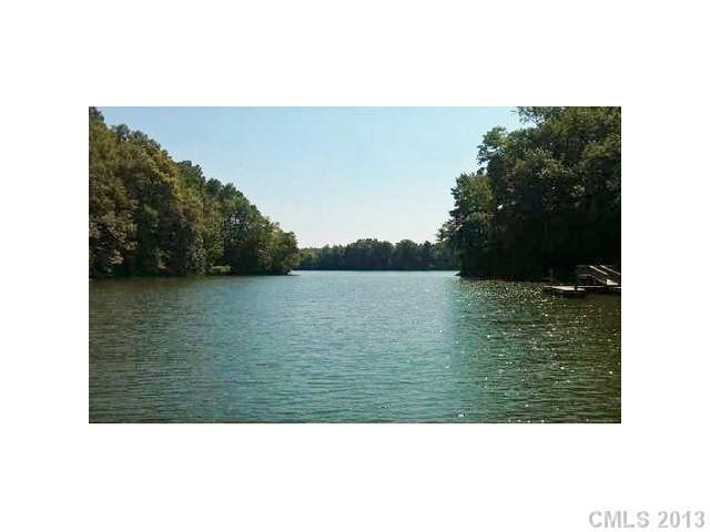 Water View Toward Main Channel