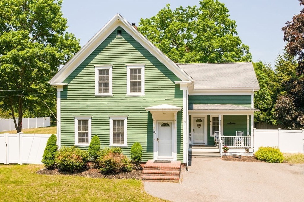 30 Field St, Taunton, MA 02780 - photo 1