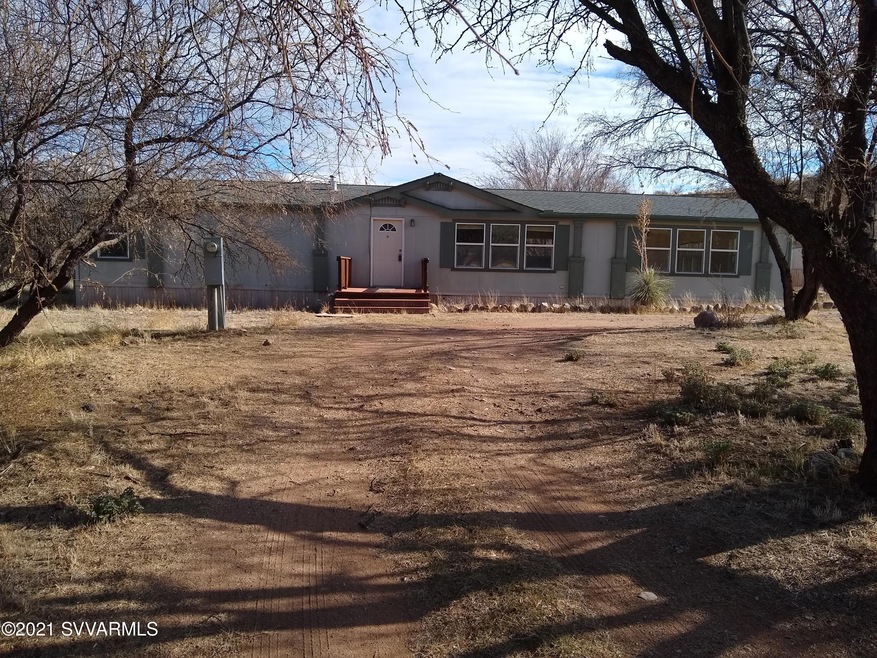 Desert Dawn front view