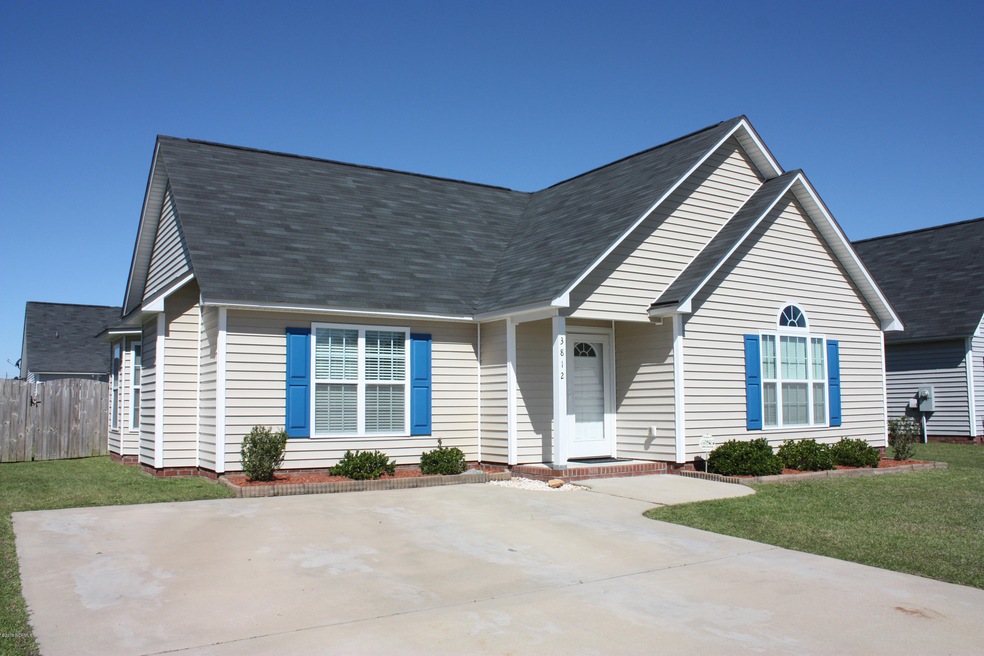 3812 Saint Augustine Dr, Greenville, NC 27834 - photo 1