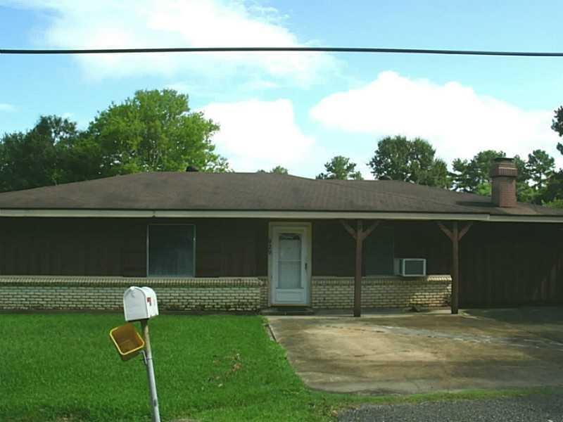 Exterior Front.