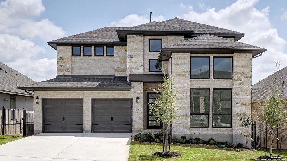 4363 Amen Corner, San Antonio, TX 78261 - photo 1