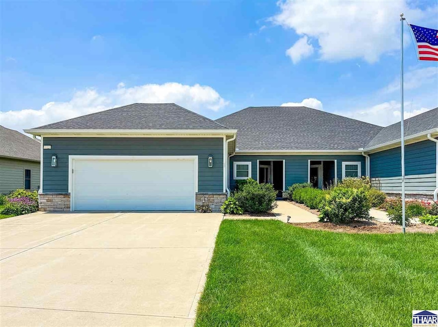 4716 Jennah Way, Terre Haute, IN 47802 - photo 1