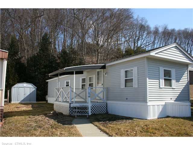 210 Bundy Hill Rd Lot 1 2, Lisbon, CT 06351 - photo 1