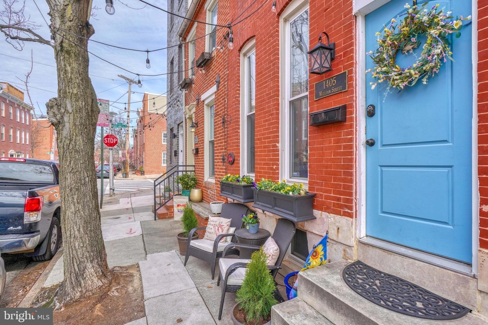 1405 William St, Baltimore, MD 21230 - photo 1