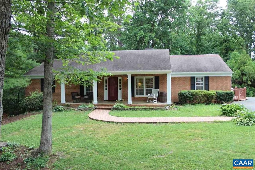 1724 Old Forge Rd, Charlottesville, VA 22901 - photo 1