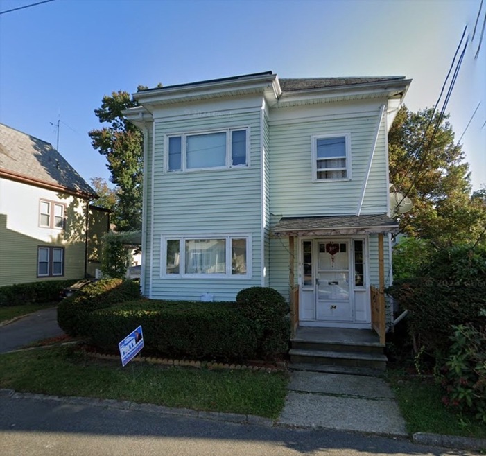 74 Dover St unit 2, Brockton, MA 02301 - photo 1