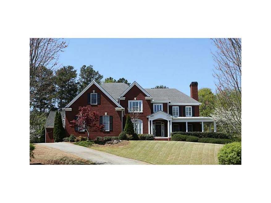 Exterior Front. Welcome Home! Fabulous home on pri