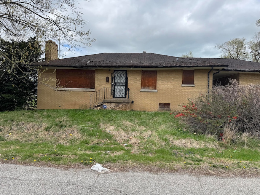 4838 W 6th Ave, Gary, IN 46406 - photo 1