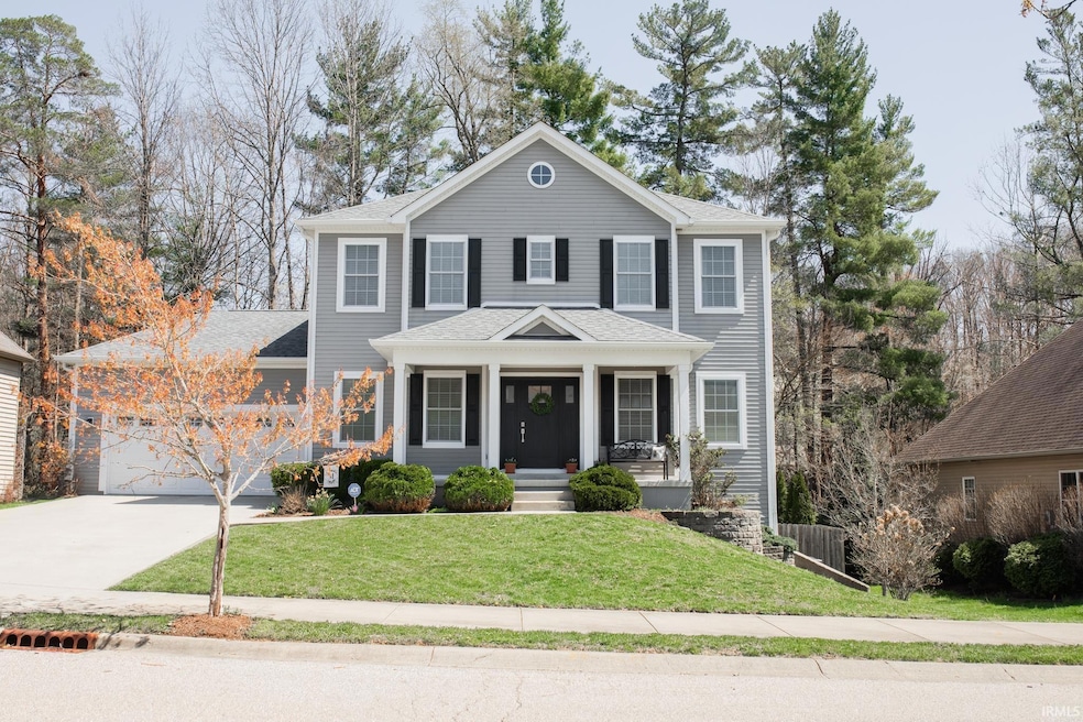 1584 S Andrew Cir, Bloomington, IN 47401 - photo 1