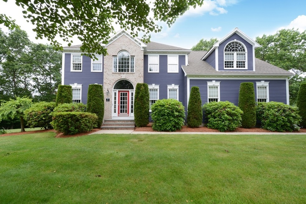 39 Russet Hill Rd, Franklin, MA 02038 - photo 1