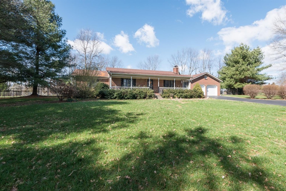 955 Gwinn Island Rd, Danville, KY 40422 - photo 1