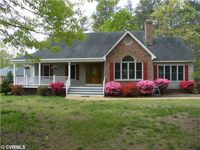 Exterior Front