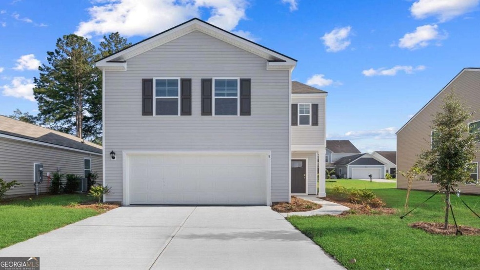 3 Hawkins Pass, Port Wentworth, GA 31407 - photo 1