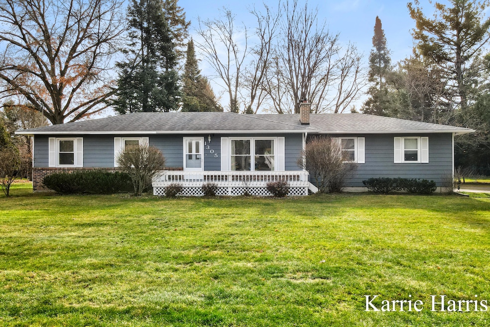 1305 W Ellis St, Belding, MI 48809 - photo 1