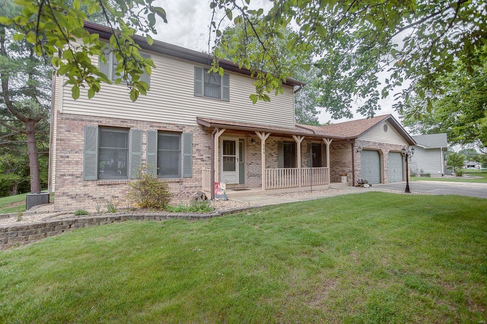 509 Birch Ln, Maryville, IL 62062 - photo 1