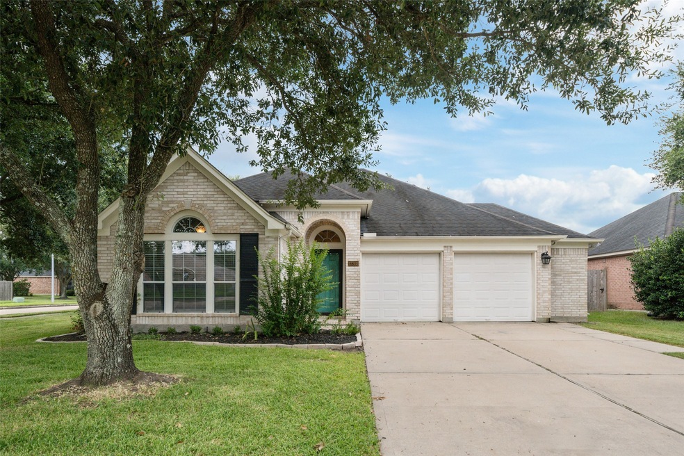 17303 Haley Falls Ln, Houston, TX 77095 - photo 1
