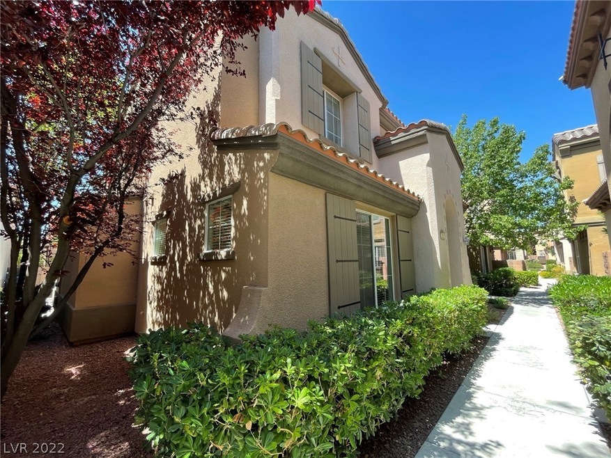 2262 Aragon Canyon St, Las Vegas, NV 89135 - photo 1