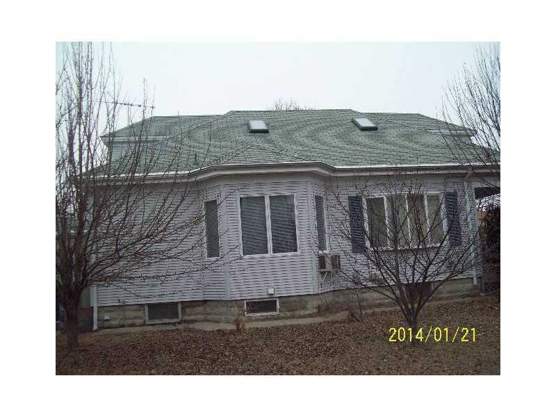 Exterior Front.