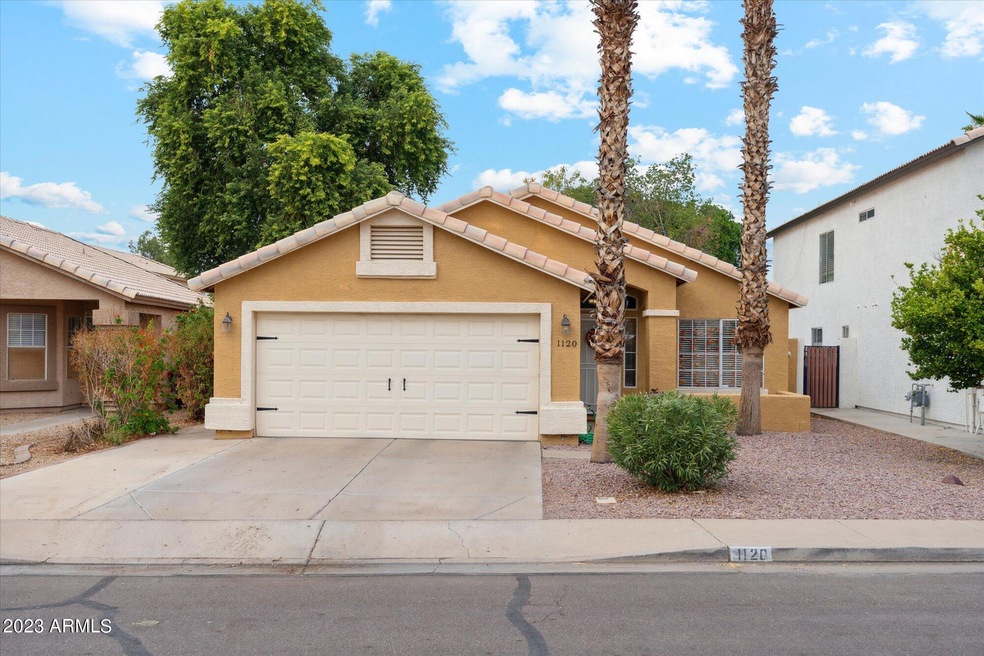 1120 E Jupiter Place, Chandler, AZ 85225 - photo 1