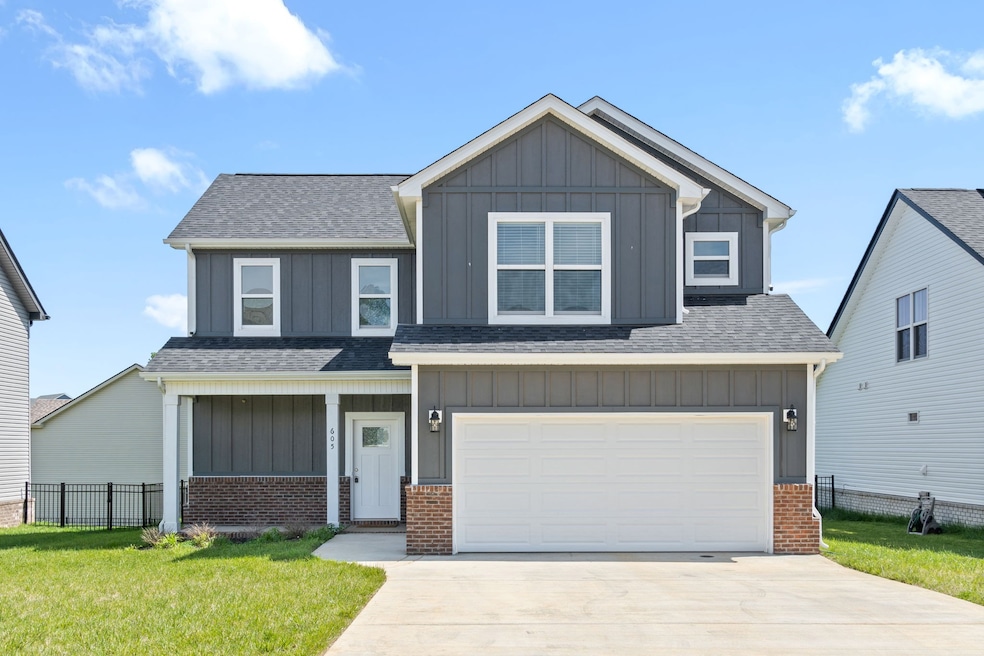 605 Wespanee Way, Clarksville, TN 37042 - photo 1