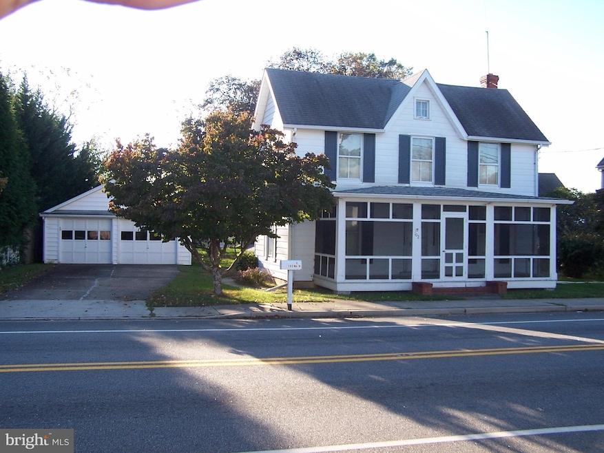 102 N Main St, Galena, MD 21635 - photo 1