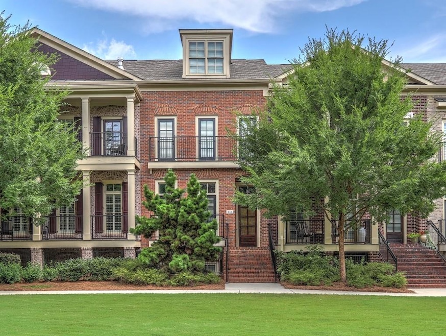 This beautiful 4 level townhome has 4 bedrooms, 4 