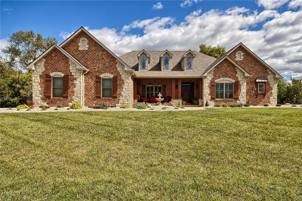 1904 Forest Edge Ct, O Fallon, IL 62269 - photo 1