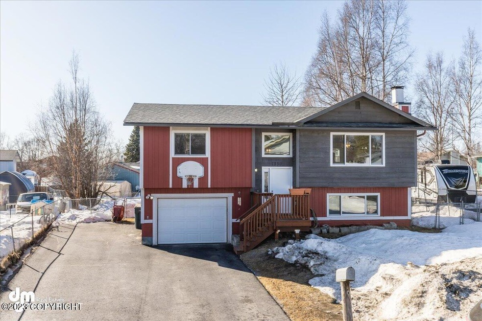 7330 Chad St, Anchorage, AK 99518 - photo 1