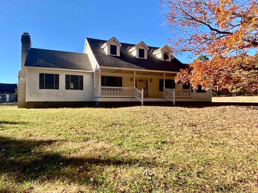 949 Dekalb Rd, Tumbling Shoals, AR 72581 - photo 1