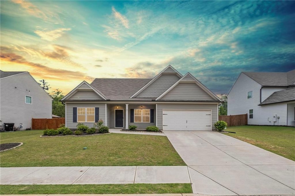Welcome home!