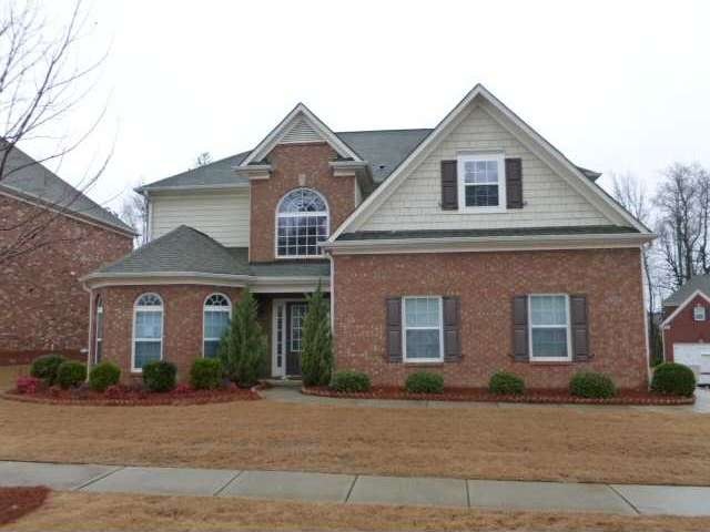 Exterior Front. FRONT