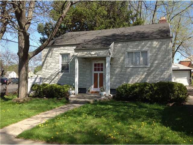 Exterior Front