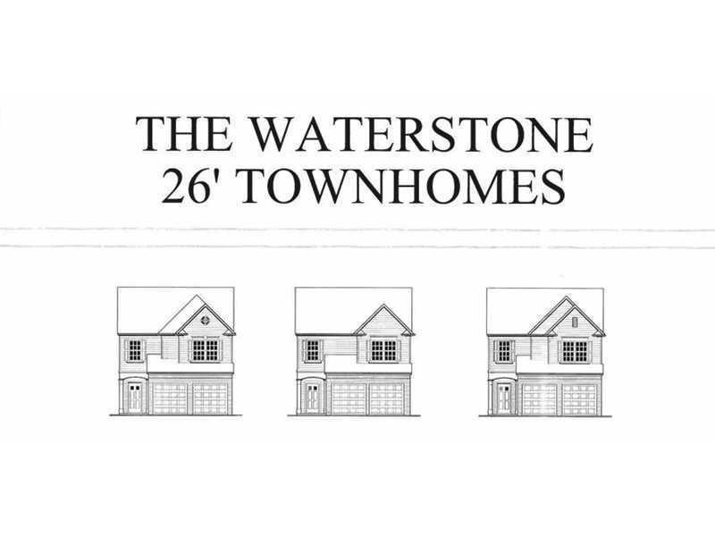 4188 Baker Station Ct unit 40, Acworth, GA 30101 - photo 1