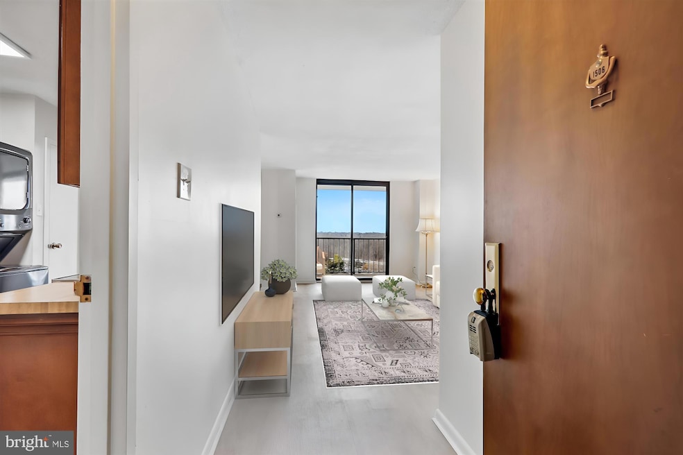 Westlake Towers unit 1506, Bethesda, MD 20817 - photo 1