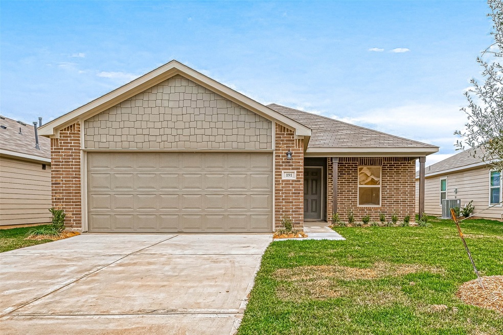 191 Bellewood Manor Dr, Magnolia, TX 77354 - photo 1